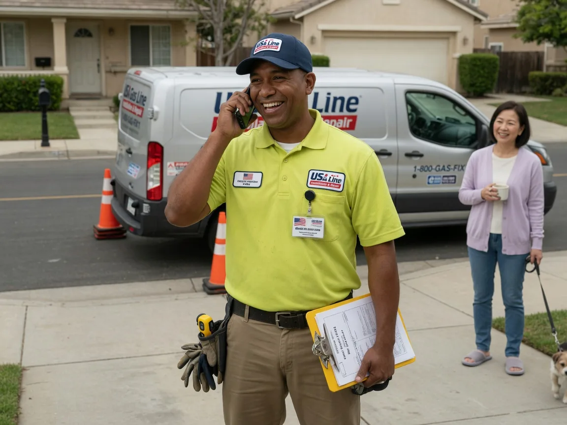 Gas Line Installation West Sunbury, PA FAQs