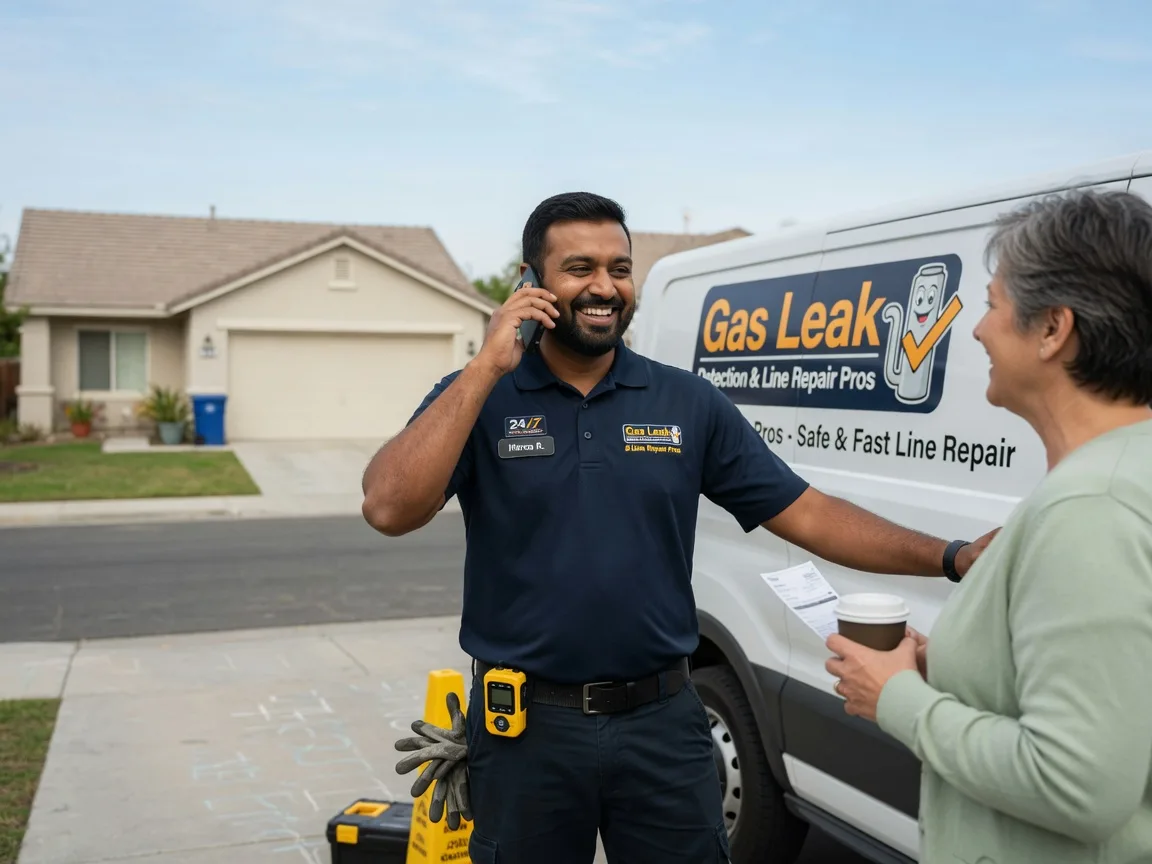 Gas Line Repair West Sunbury, PA FAQs